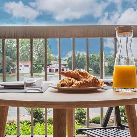 Appart'Hotel Luminous Vue Seine- Paris 15Min Juvisy-sur-Orge Ngoại thất bức ảnh