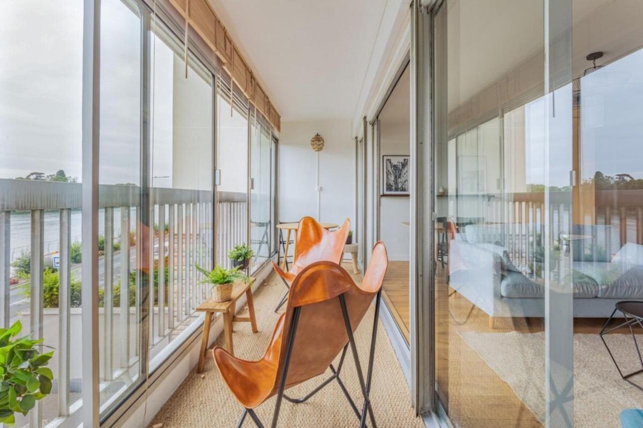 Appart'Hotel Luminous Vue Seine- Paris 15Min Juvisy-sur-Orge Ngoại thất bức ảnh