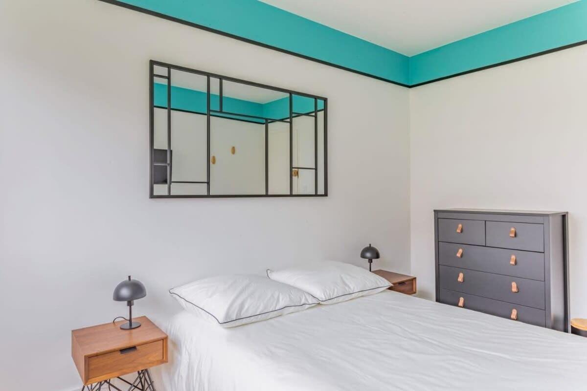 Appart'Hotel Luminous Vue Seine- Paris 15Min Juvisy-sur-Orge Ngoại thất bức ảnh