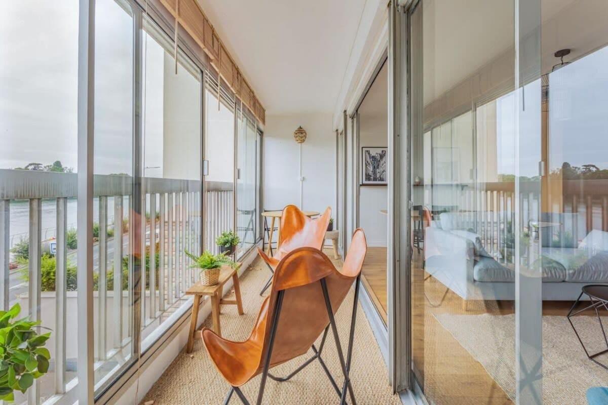 Appart'Hotel Luminous Vue Seine- Paris 15Min Juvisy-sur-Orge Ngoại thất bức ảnh