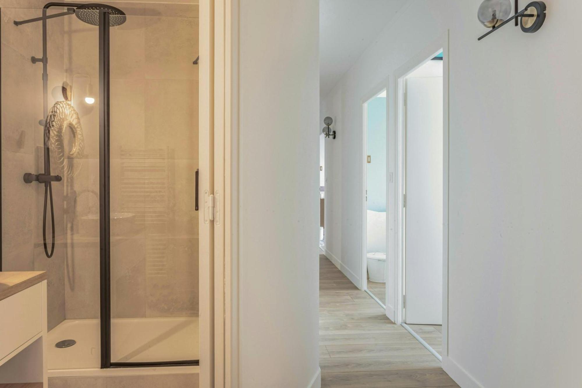 Appart'Hotel Luminous Vue Seine- Paris 15Min Juvisy-sur-Orge Ngoại thất bức ảnh