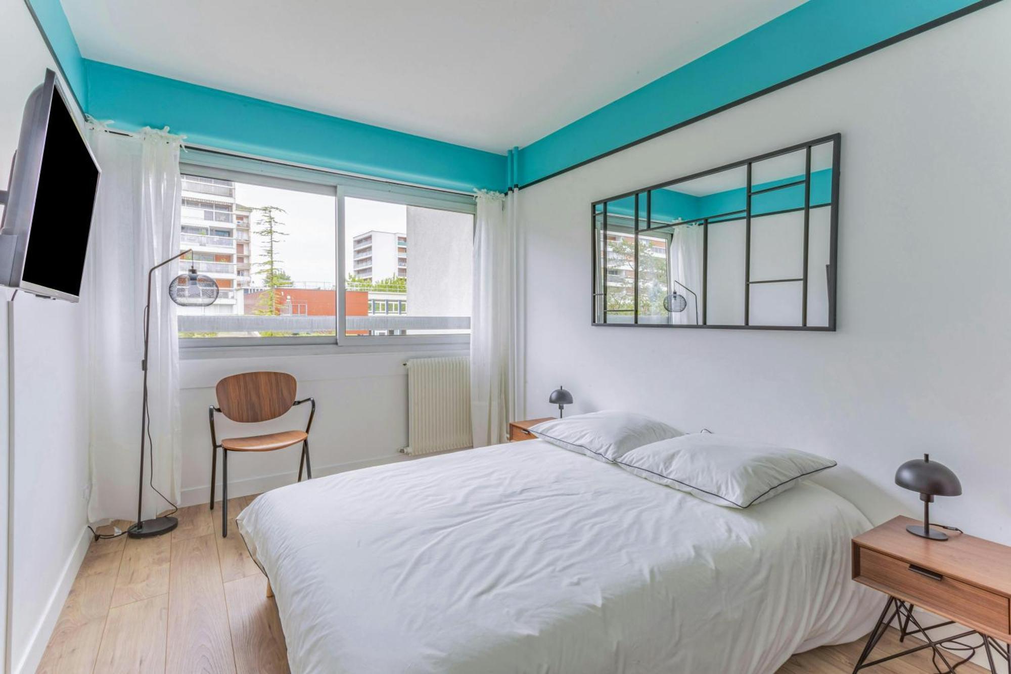 Appart'Hotel Luminous Vue Seine- Paris 15Min Juvisy-sur-Orge Ngoại thất bức ảnh