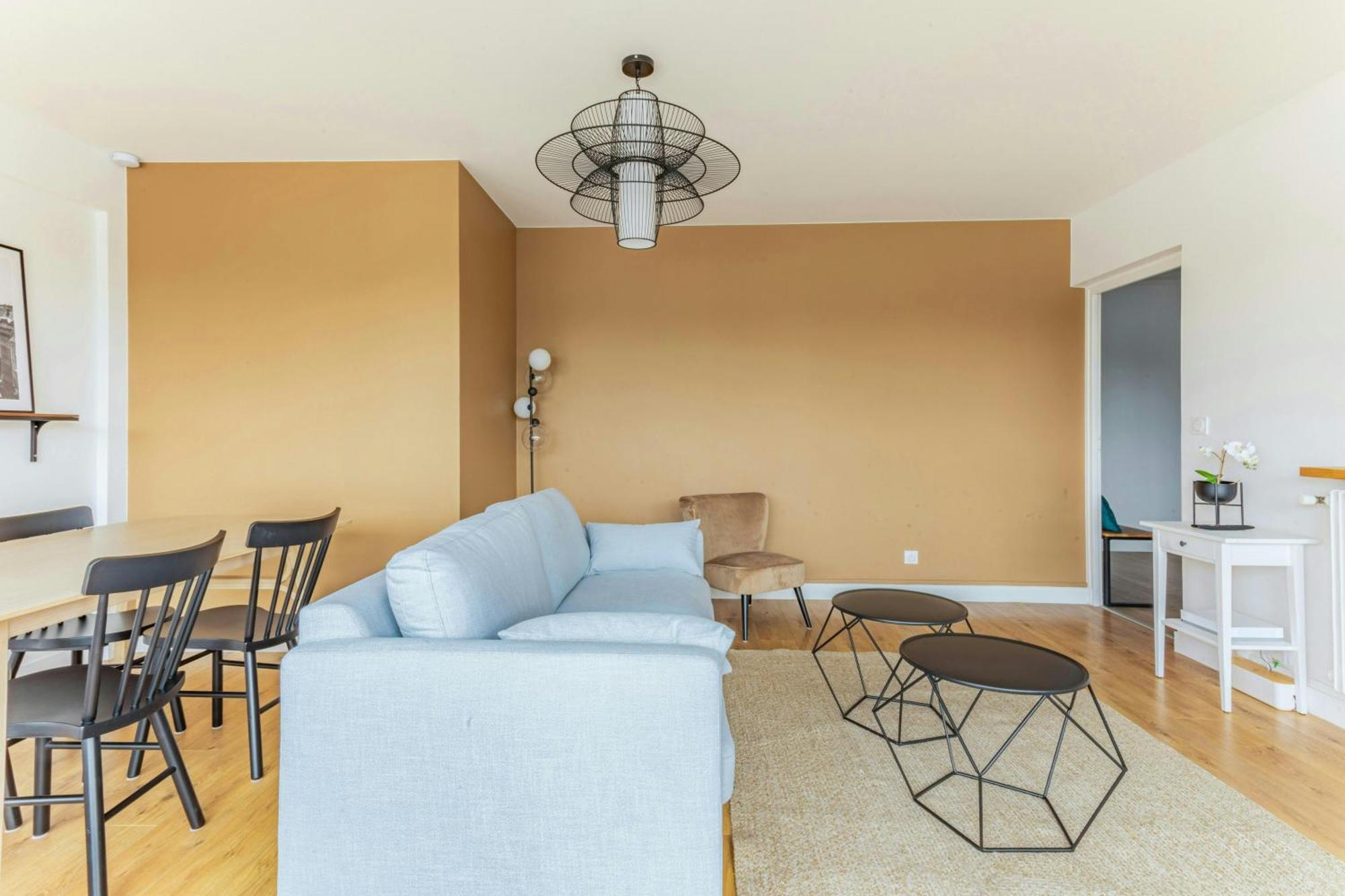 Appart'Hotel Luminous Vue Seine- Paris 15Min Juvisy-sur-Orge Ngoại thất bức ảnh