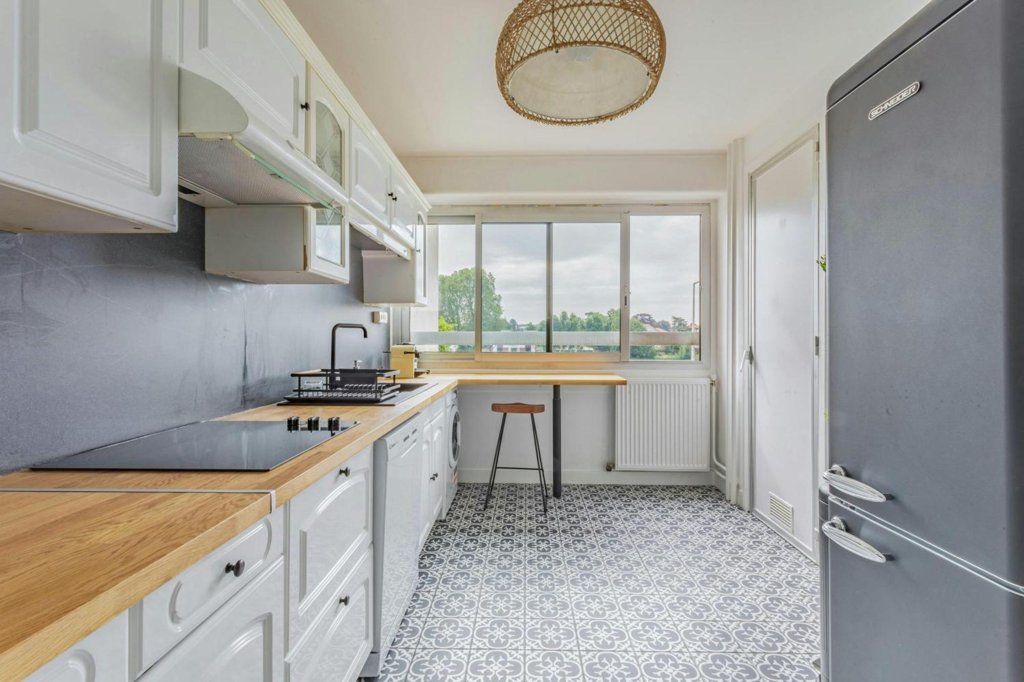 Appart'Hotel Luminous Vue Seine- Paris 15Min Juvisy-sur-Orge Ngoại thất bức ảnh