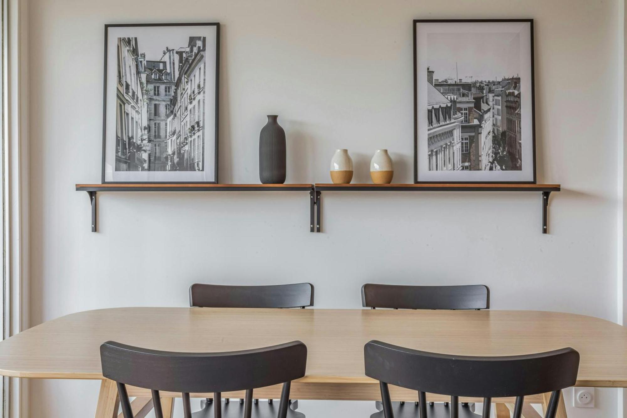 Appart'Hotel Luminous Vue Seine- Paris 15Min Juvisy-sur-Orge Ngoại thất bức ảnh